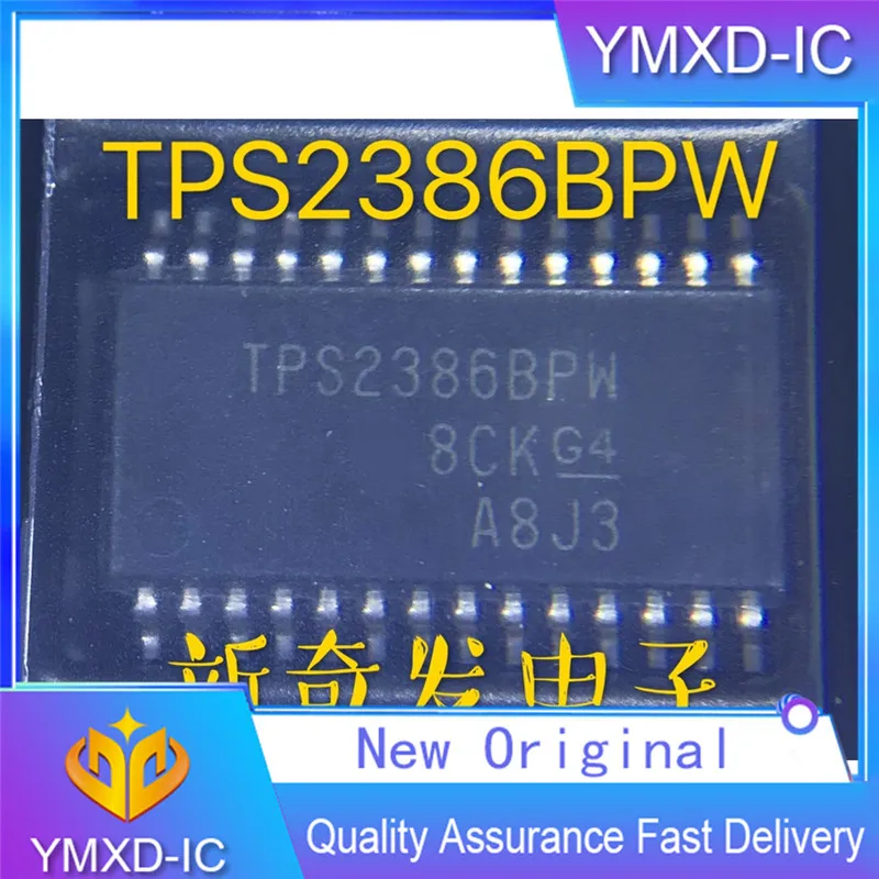 10Pcs/Lot New Original Integrated Circuit Chip Tp2386 BPW Platinum TSSOP-28 Original Imported In Stock