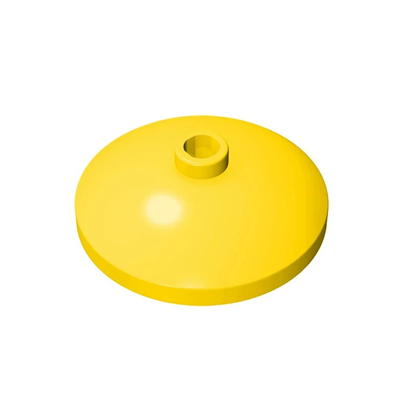 50 Stück 43898 Schale 3 x 3 Invertiert (Radar) Bausteine Sammlungen Großpackung Modulare GBC Spielzeuge für Technische MOC DIY Bausteine Kompatibel – Detail 5