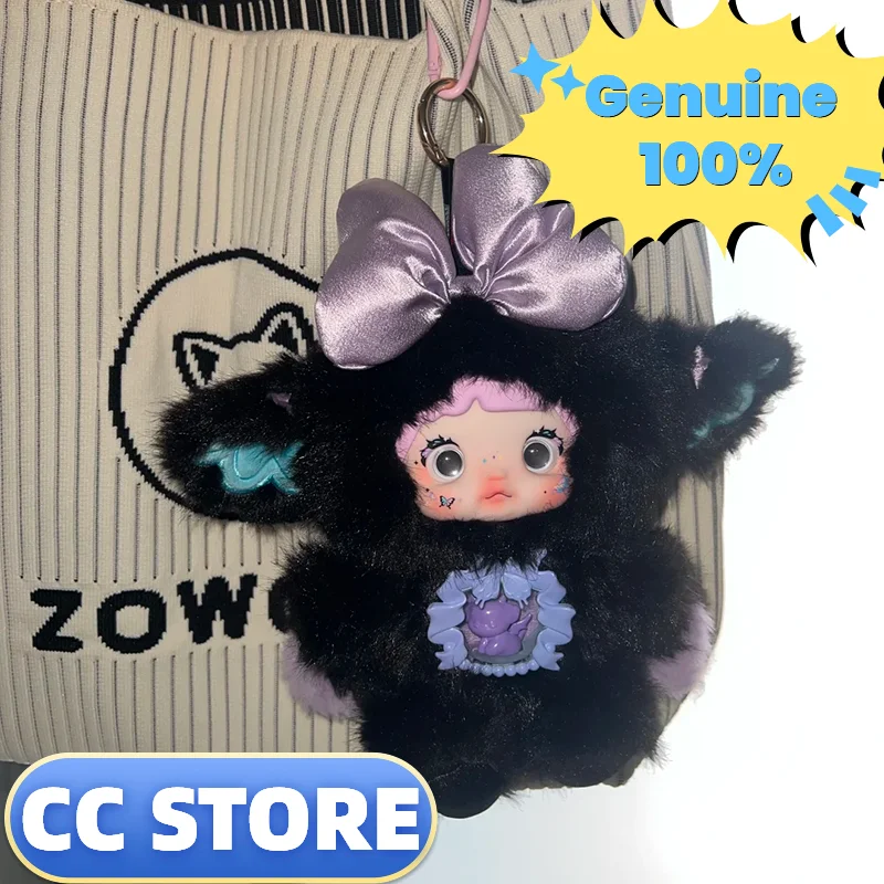 

Genuine Nommi Series Blind Box Cute Doll Desktop Decoration Room Decoration Girl Birthday Gift Suitable For All Age Groups Cute