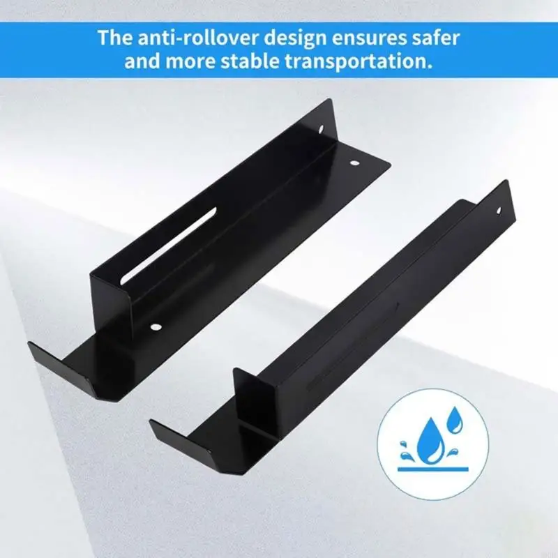 

2025 New Reinforced Steel Jacob Stand Parenthesis Prevents Hydrostatic Tool Motion During Transit