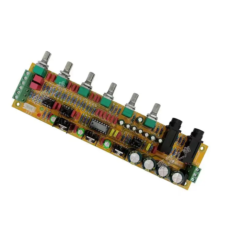 

Memory creation Preamp Tone Board Class A HIFI Fever Professional Karaoke Reverberator KTV Tuning Board Finished Product