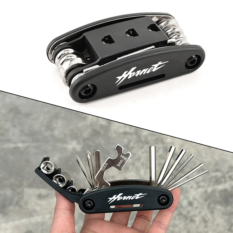 

Motorcycle Accessories Tool Repair Screwdriver Set Fit For HONDA Hornet CB599 CB600F CB600 CB750 Goldwing gl1800 Hornet 600 750