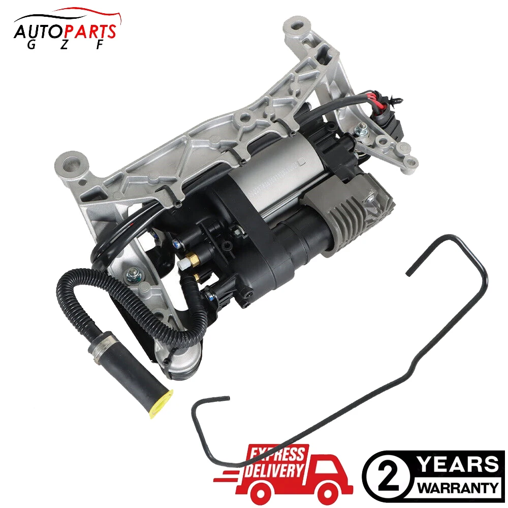 For Porsche Cayenne VW Touareg 2011-2018 Air Suspension Compressor Pump Complete