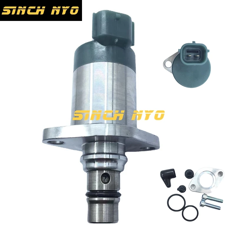 SCV 294200-2760 Fuel Pump Suction Control Valve 294000-1372 1460A053 1460A056 1460A056T For MITSUBISHI L200 2.5 DI-D TRITON