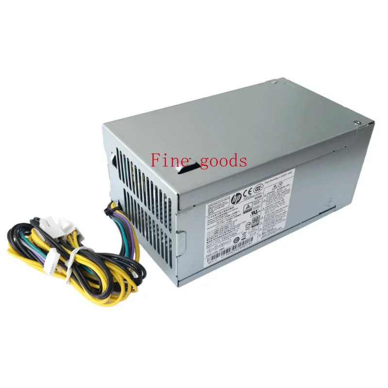 New For HP Pavillion 590 Desktop 180W Power Supply L08261-002 80 Plus Gold PSU