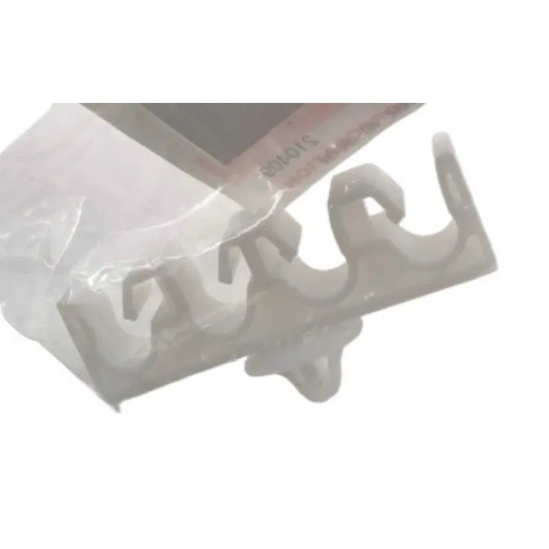 

51761-62J40 Genuine ABS Pump Buckle Oil Pipe Fixed Brake Hose Plastic Snap for Suzuki Swift Sport 5176162J40 White Part