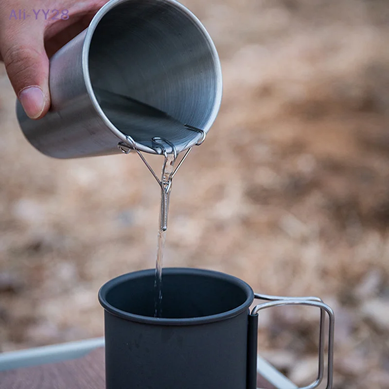 {YY28} 2Pcs Coffee Drip Spout Stainless Steel Teapot Drainag
