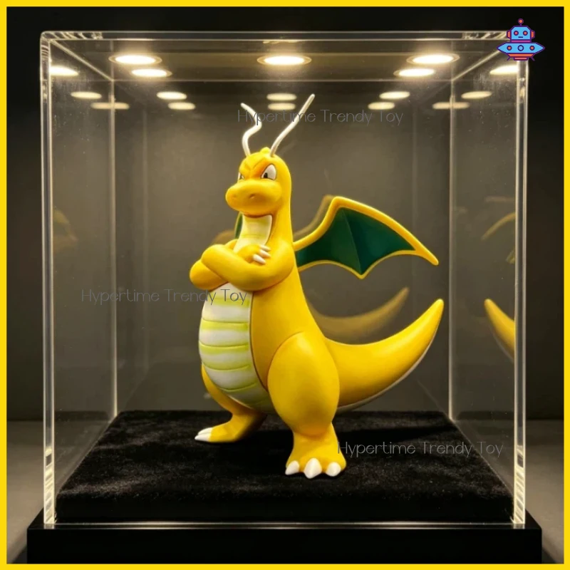 在庫あり-ポケモン周辺機器-ムーディー・ドラゴナイト-フィギュア-車-ケース-デスクトップ装飾品-トレンディなおもちゃ-サプライズ-ファン向けグッズ-ギフト