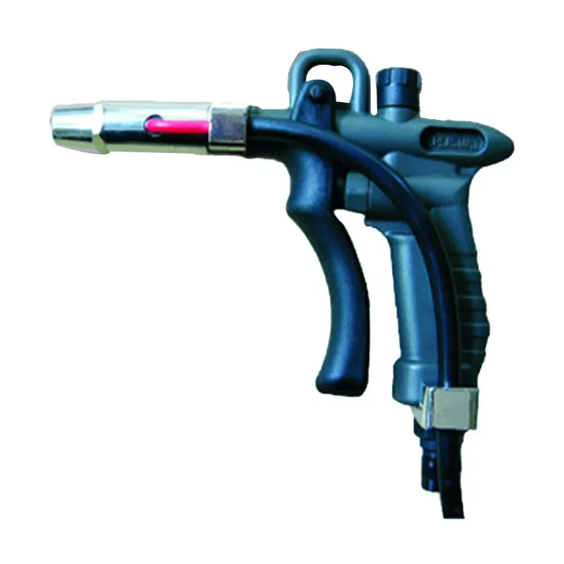 

Supply JY3020A plastic gun body ion air gun hand-held static removal and anti-static ion air gun