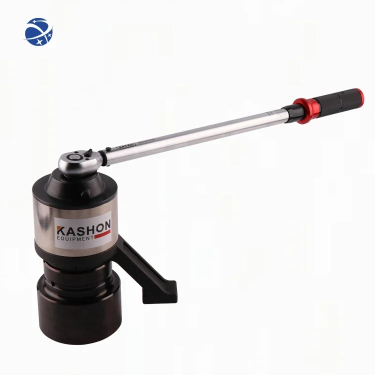 Z type KS-10W 1500Nm manual torque amplifier Bolt Tools hand force multiplier Hand Torque Multiplier Wrench