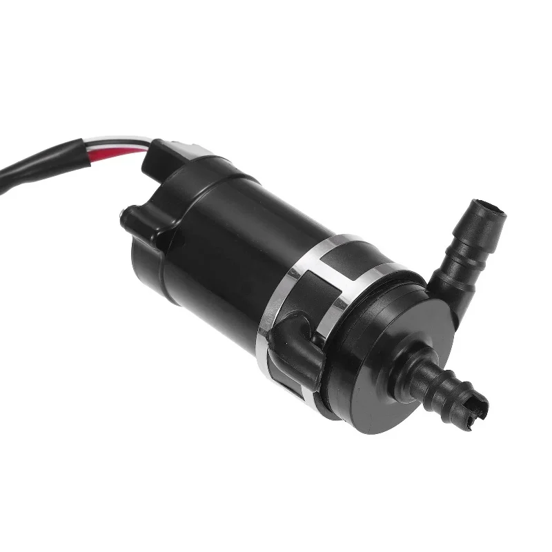 Car Headlamp Washer Pump Motor Set 76806-SNB-S01 Replacement for Auto Parts for Honda CR-V Civic Accord 2008-2011