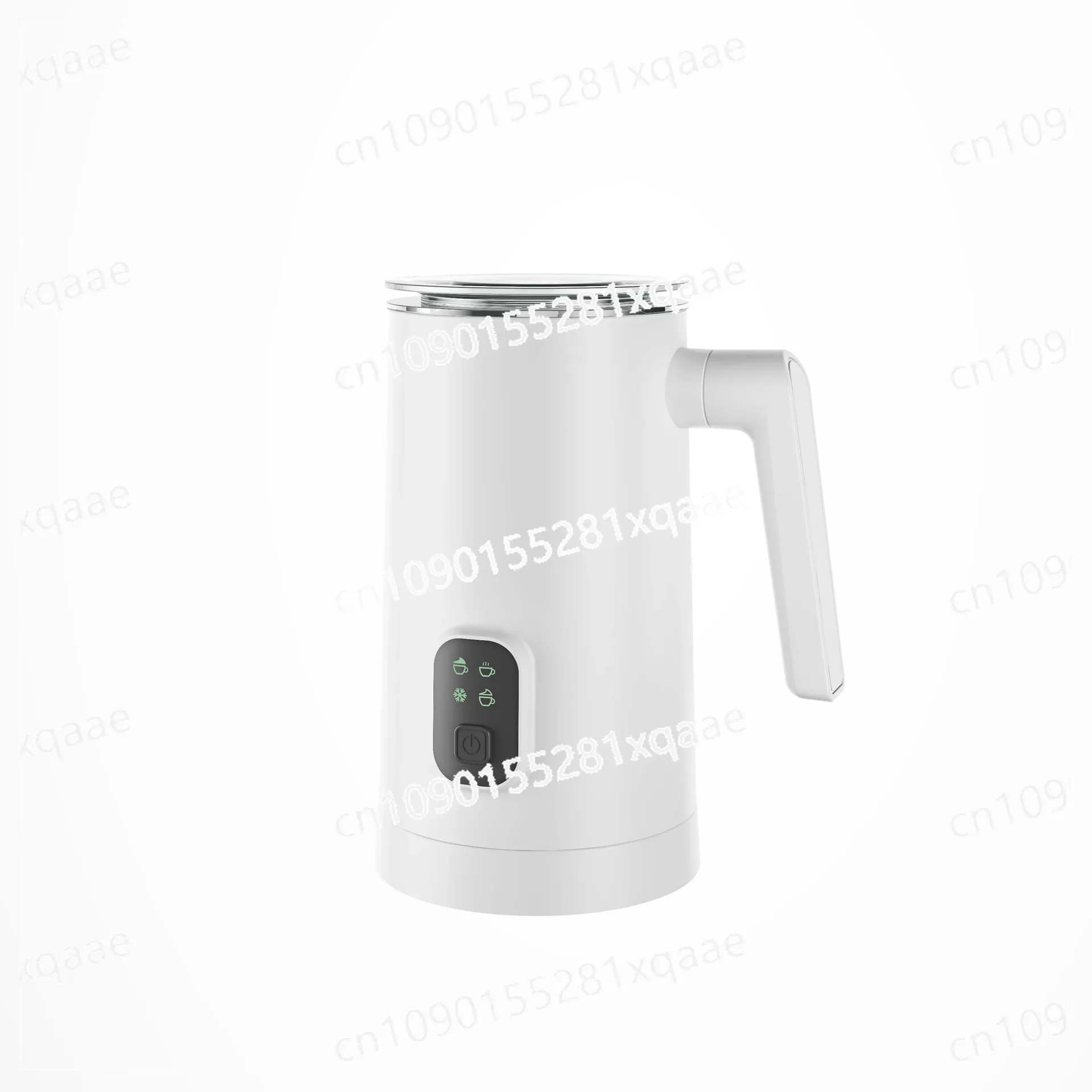 Automatic Household Milk Foaming Machine Hot and Cold Electric Milk Beater Milk Foaming Mixing Cup