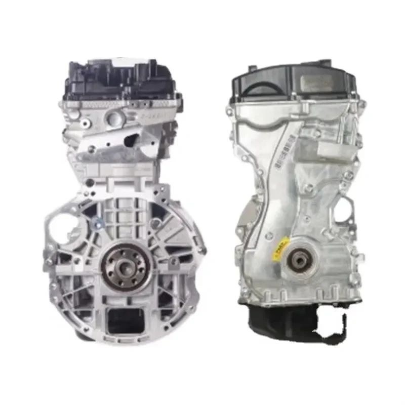 

Hot Sale G4FA G4FC Engine Assembly for Hyundai Gamma 1.4L for Accent I30 I20 for Kia Rio Ceed Engine Long Block