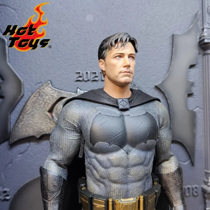 

В наличии HOTTOYS HT 1/6 MMS731/MMS732 Batman V Супермен: Dawn Of Justice Batman Light Armor Edition 2.0 Фигурки Модель игрушки