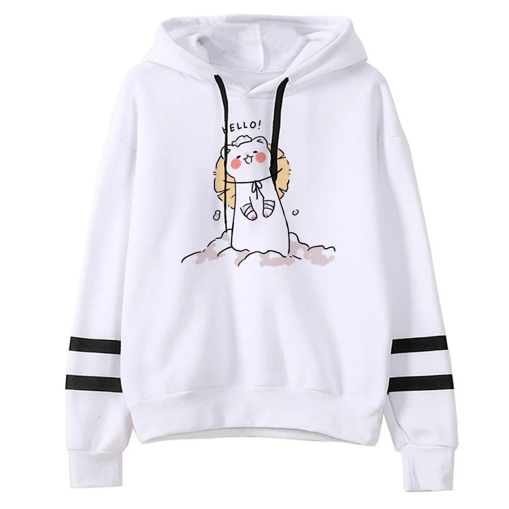 Tgcf hoodies women anime 90s 2023 vintage sweatshirts Pullover women Fleece Pullover