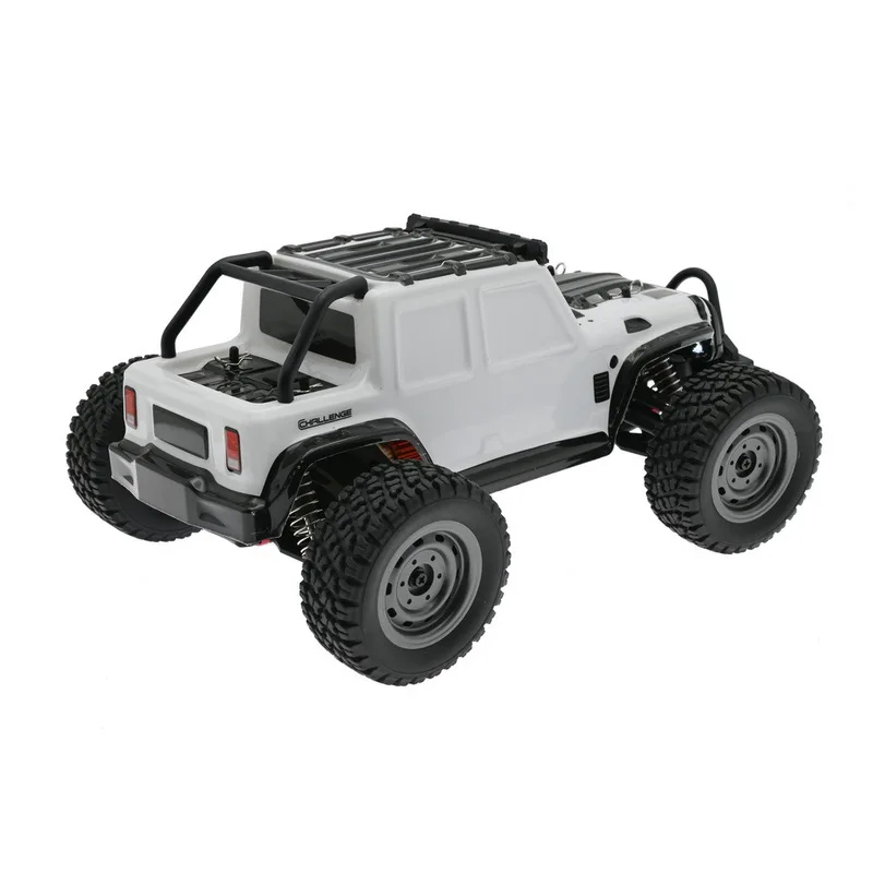 SCY 1:16 Jeep terenowy RC z pełnym proporcjonalnym sterowaniem, model 16103, prezent na Boże Narodzenie dla chłopca