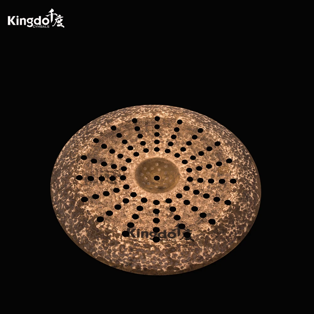 

High Cost Performance B20 Effect Cymbals Traditional Percussion Instruments 18''China Cymbal