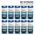 4-10pcs