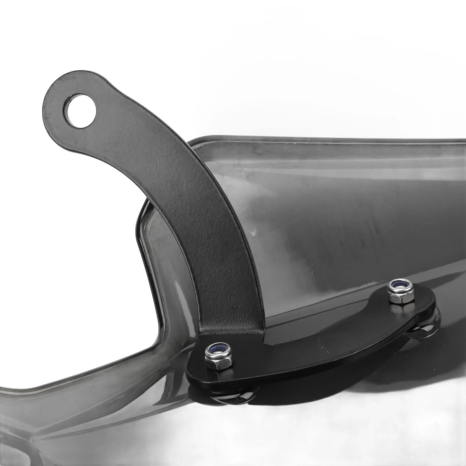 1 Pair Motorcycle Handguard Protective Enhanced Safety Motorbike Hand Guard For DAX125 ST125 Monkey CT125 Trail Cross