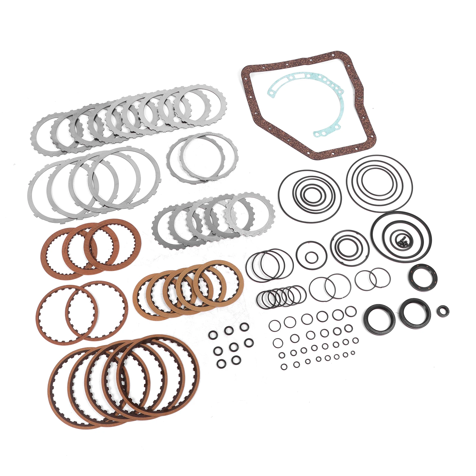 

Комплект для восстановления главной коробки передач для SUZUKI Ignis 1.5L JF404E 2004-2007 годов, комплекты для восстановления трансмиссии