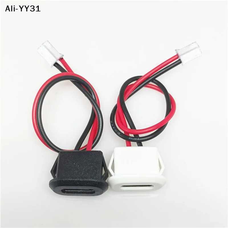 【WG】2 Pin USB-C Typ…