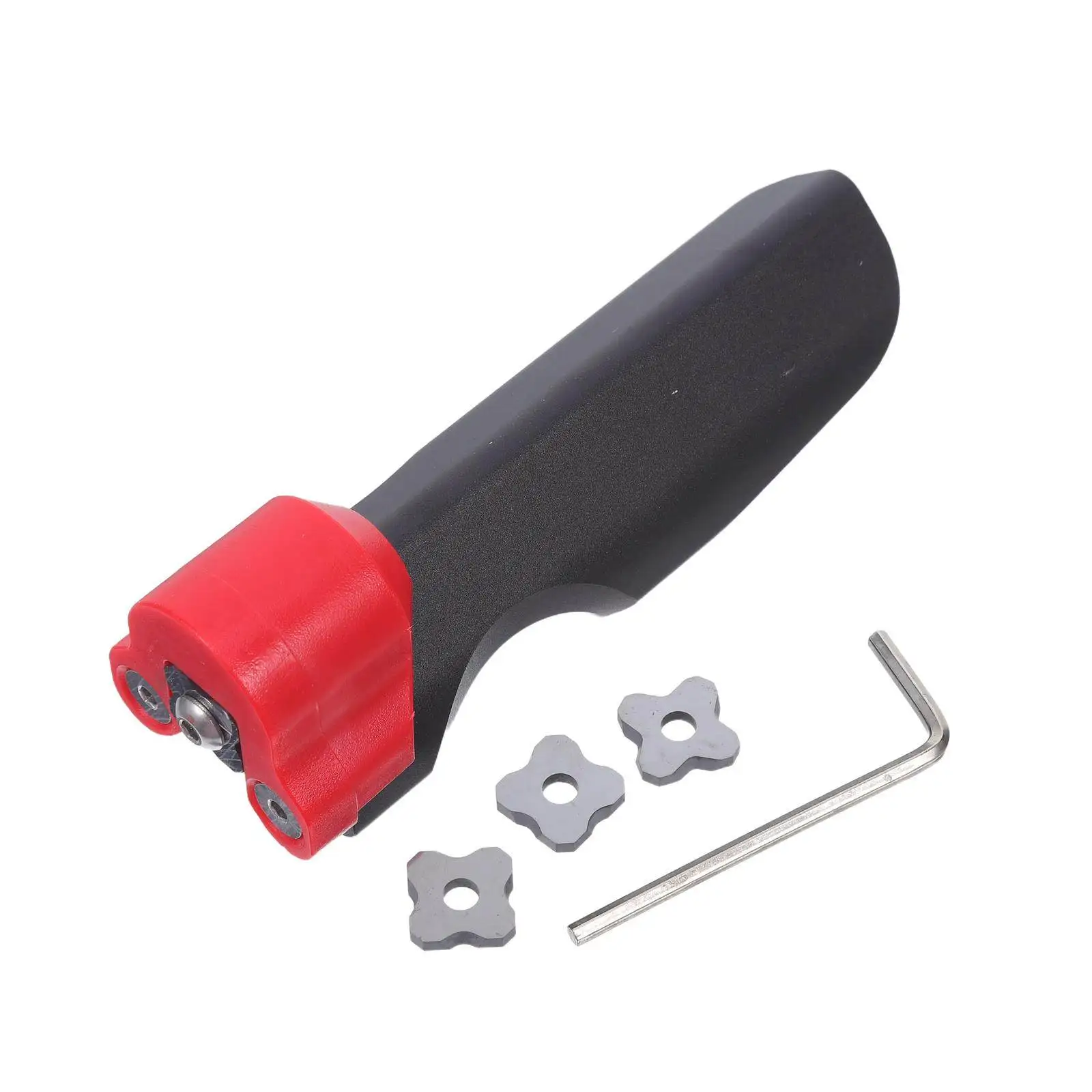 

Набор из 4-х фасочных ножей для строгания кромок, инструмент для обработки углов, фаскосниматель для дерева, кромкооблицовочный фаскосниматель, фаскосниматель-плоскогубцы