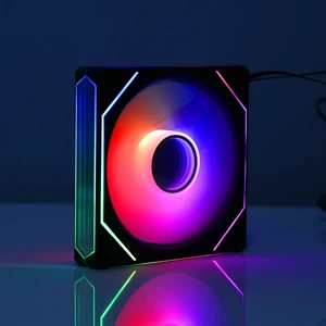 Fan PC, Leopar, Daha Sonra, ARGB 6Pro, 3 Taraflı Ayna Sonsuz , -5 V, anakart, 3Pin, Senkronizasyonu Arka ışık, 4PİN, PWM, 120mm 8 en çok satılan, fon-sonsuz duvar kağıdı-no 8