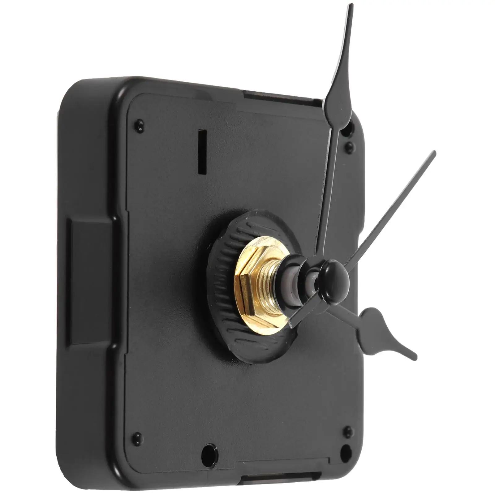 

Wall Clock Movement Replacement Mechanism Small Works Operated Short Shaft Motor