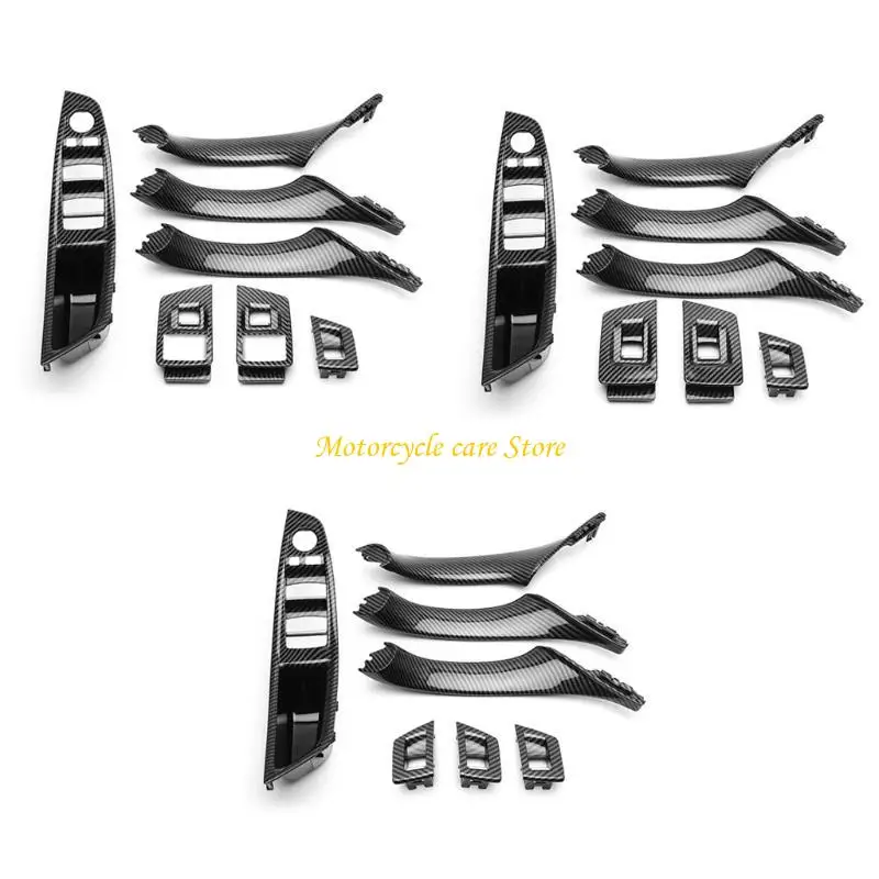 

U75F 7x дверной, оконный переключатель, подлокотник, панель, накладка на ручку для F10 5 серии