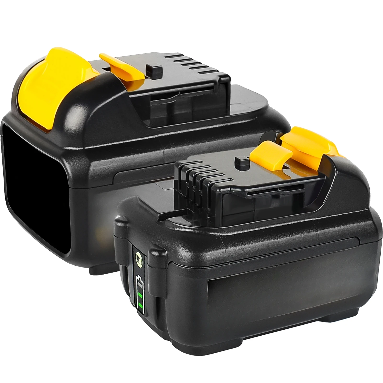 For Dewalt DCB120 DCB127 DCB121 DCB119 DCR020-GB DCF815D2 Power Tool Battery for Dewalt Battery 12V 6000mAh Rechargeable Battery