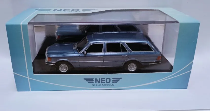 neo-1-43-mercedes-benz-modello-di-auto-da-turismo-modificata-mercedes-benz-450sel-crayford