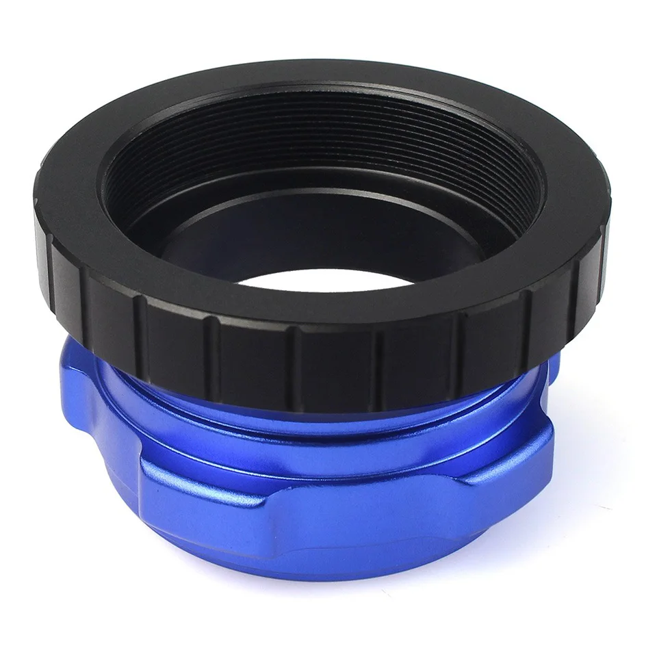 Imagem -04 - Adaptador de Ocular de Telescópio Svbony M42 para Acessórios Astronômicos de 125 Polegadas Bloqueio Coaxial Anel Interno de Material Petf