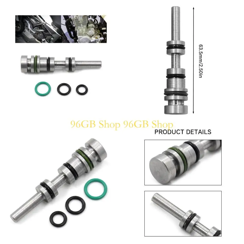 

96GB TCCValve Repair Stable Performances for 4L60E Transmission P1870 Code Tanks