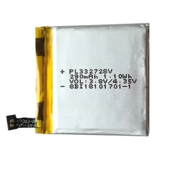PL 332728 V PL 322728 H Batterij Voor Huami Amazfit Stratos 2 A1609 A1619/Stratos 3 A1929 A1928 Smart Horloge Batterij