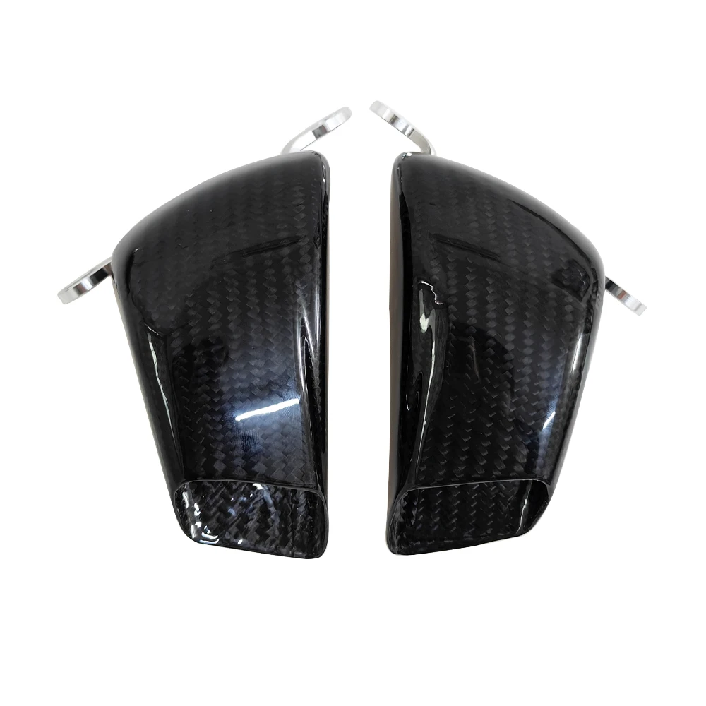for Honda  cbr650r  CBR650R motorcycle accessories front caliper radiator cover air duct brake cooling installation