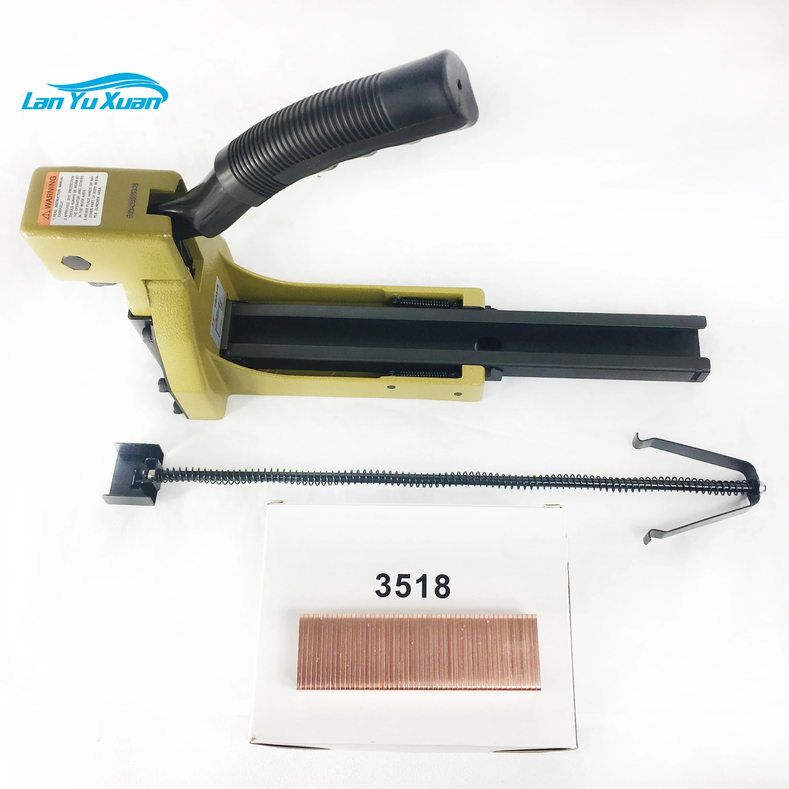 Top Carton Stapler, Manual  Stapler 3518