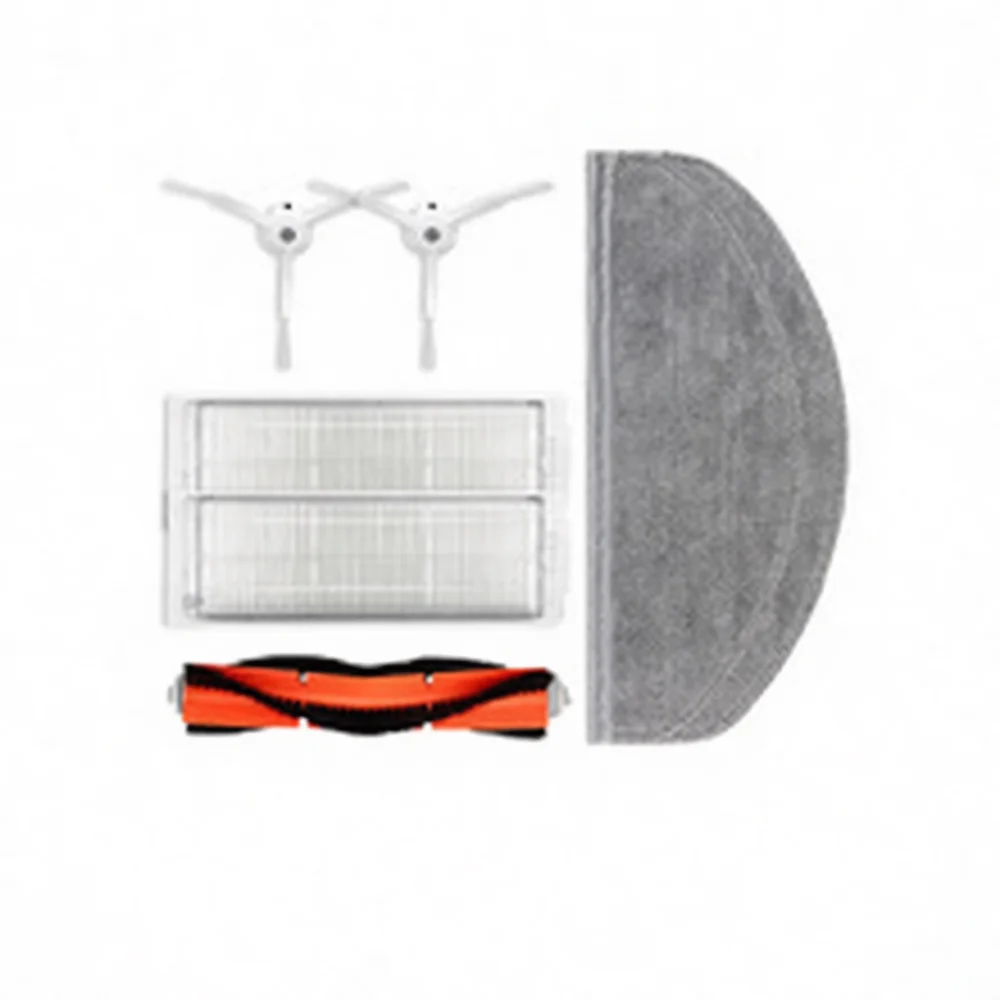 Spare Side Brush For Xiaomi Mijia Vacuum 1C 2C 1T Replacement Parts Corner Cleaning Sweeper Accessory Durable Tool