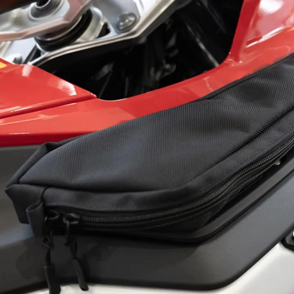 For R 1300 GS ADV 2025 2024 Tank Tray Bag R1300GS ADVENTURE Motorcycle Tank Shelve Bags R1300GSA Fuel Tank Bag Waterproof Bag