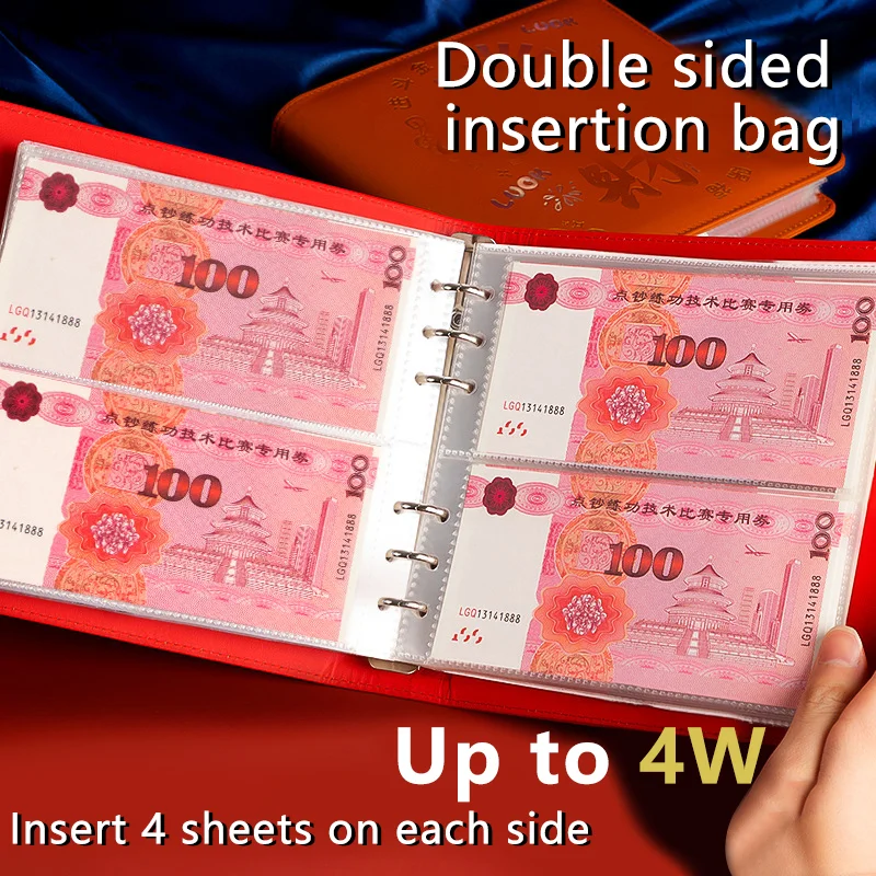 Sfida per risparmiare denaro Risparmia denaro Mini raccoglitore Risparmio Sfida Libri Buste Libro riutilizzabile per sfide di risparmio budget