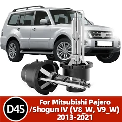 Lampadine allo xeno nascoste per auto 2 pezzi per Mitsubishi Pajero / Shogun IV (v8 _ w, v9 _ w) dal 2013/04 al 2014 2015 2016 2017 2018 2019 2020 2021