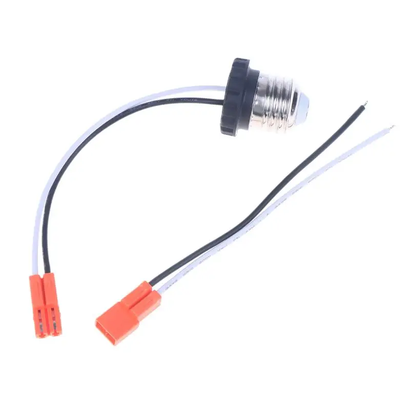 1Set High Quality! For Led Ceiling Lights Downlight E26 Socket Adapter Medium Base Male Screw In Light Bulb Socket Pigtail