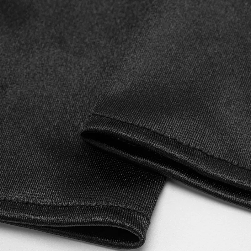 ถุงมือผ้าซาตินยืดหยุ่นสำหรับผู้หญิง ยาว 70 ซม. เหมาะสำหรับงานแต่งงาน งานแสดง งานคอสเพลย์ งานราตรี หรือโอกาสพิเศษอื่นๆ ให้ลุคสง่างาม