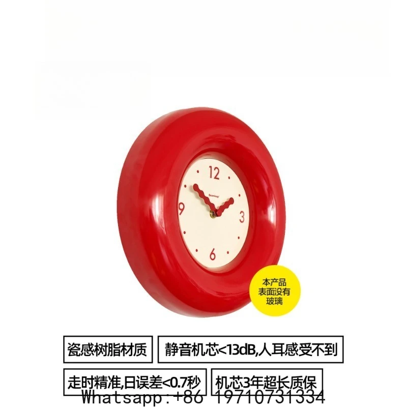 

Clocks, Wall Clocks, Living Rooms, High-end Medieval Style