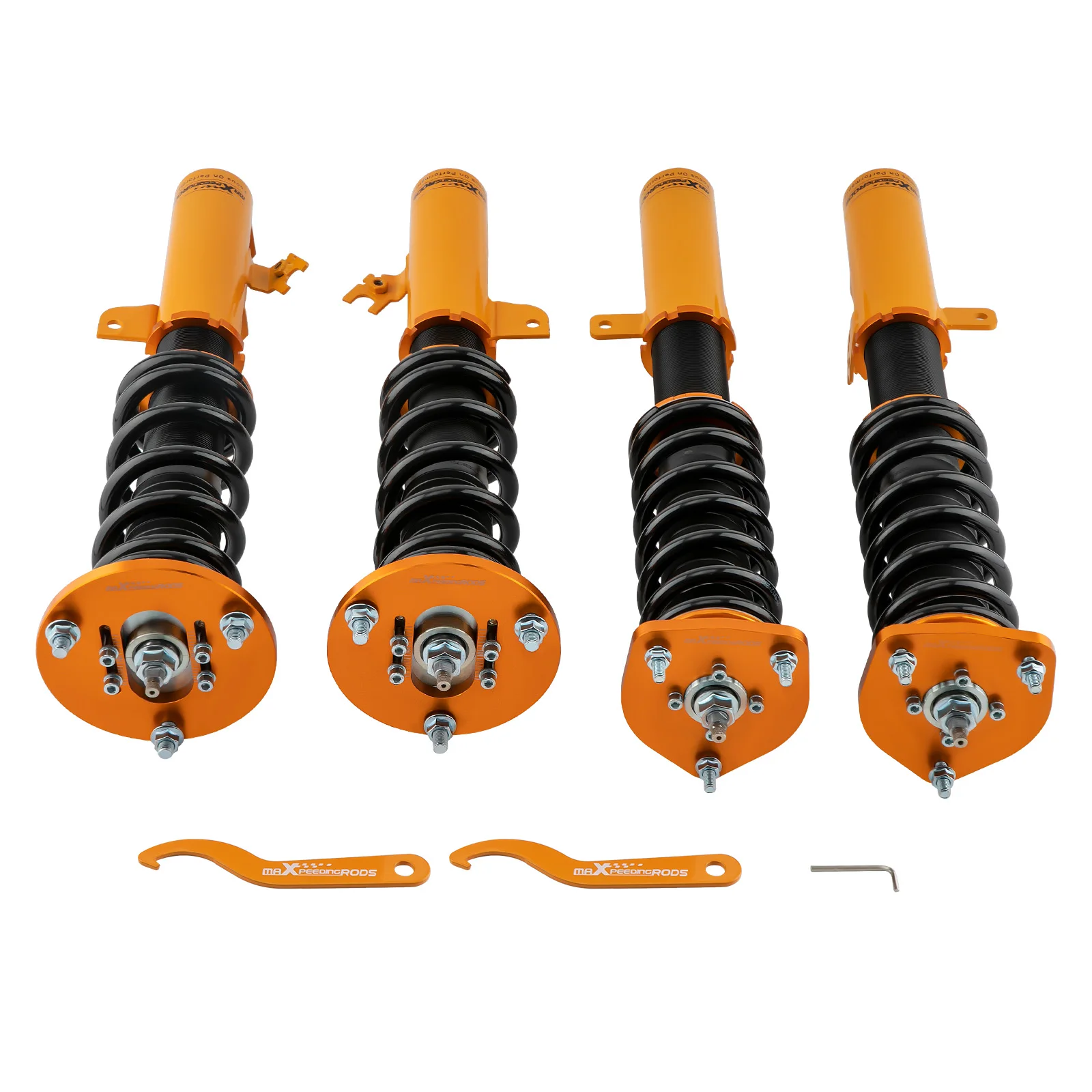 

MaXpeedingrods Coilovers For HONDA CIVIC 12-15 FG3 FB2 Adjustable Damping Height Shocks Absorbers Racing Coilover Suspension