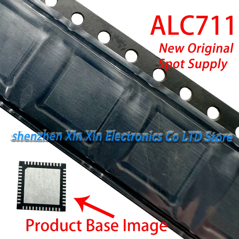 1 قطعة جديد ALC711-VD1-CG ALC711-VB1 ALC711-VB2 ALC711 B2 D1 B1 QFN IC رقاقة #3