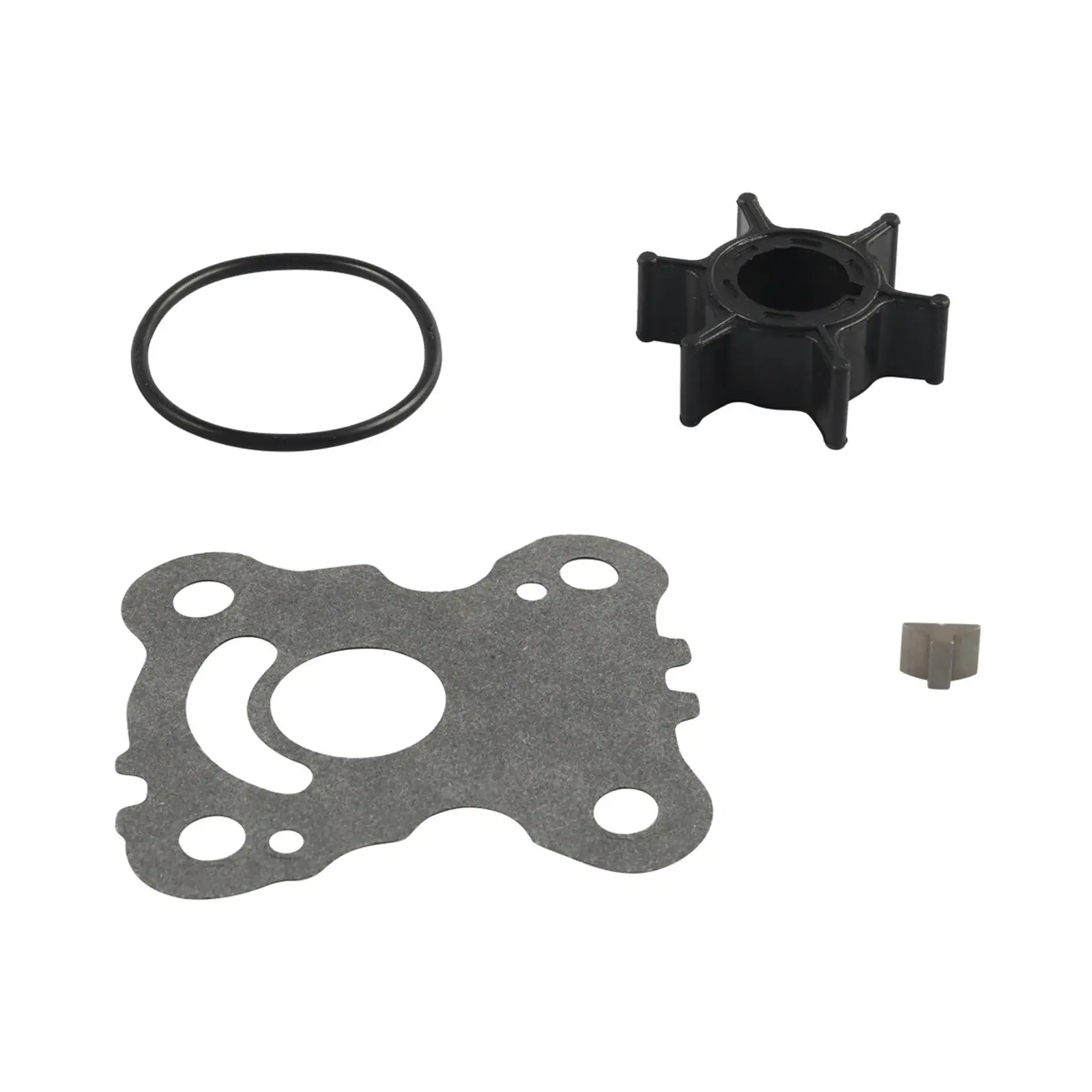 Water Pump Impeller Service Kit 06192-zw9-a30 Boat Motor Parts for Honda Outboard 4 Stroke 8HP 9.9HP 15HP 20HP BF9.9D BF15D