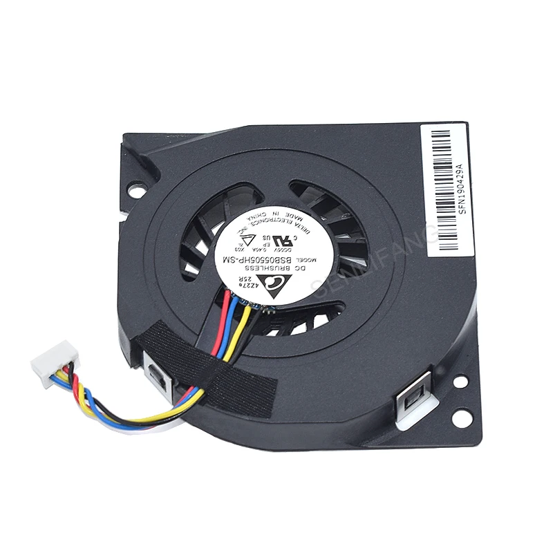 Well Tested Cooler BSB05505HP-SM  DC05V 0.40A 4-Wire Fan For Lenovo Cooling New