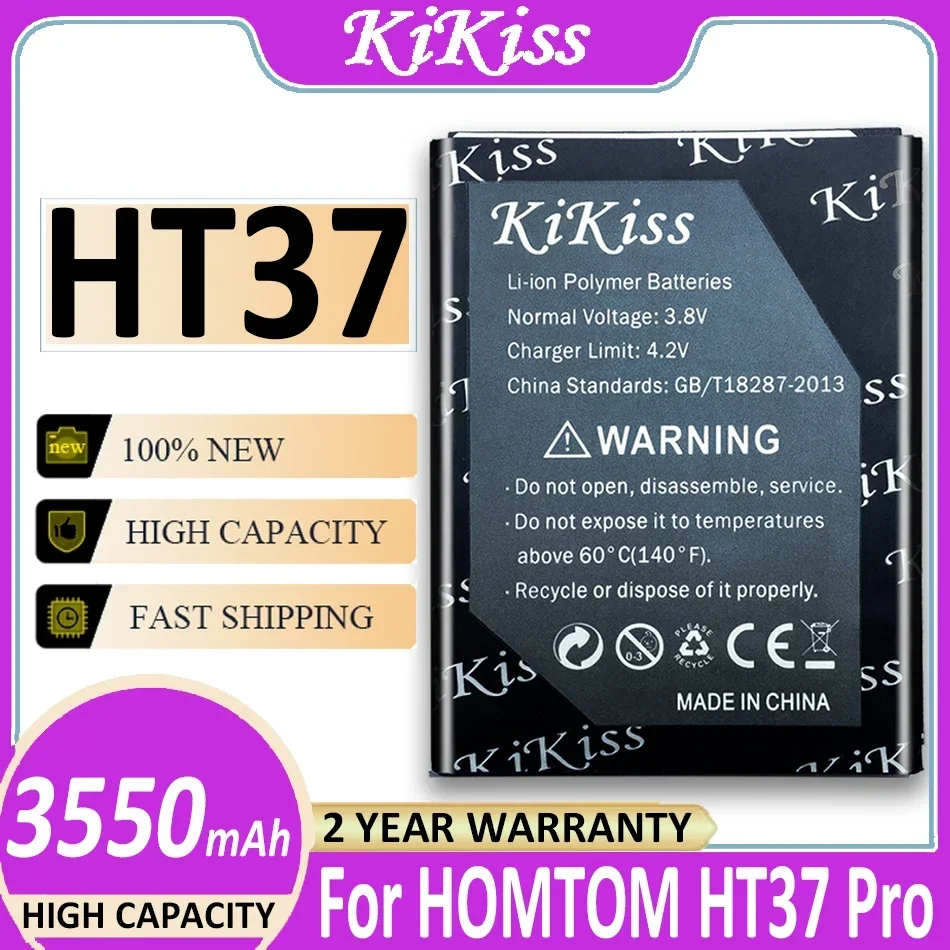 

Аккумуляторная батарея HT 37 3550 мА · ч для Φ HT37 Pro HT37Pro HT 37 Pro/для Φ HT37 аккумулятор + номер для отслеживания