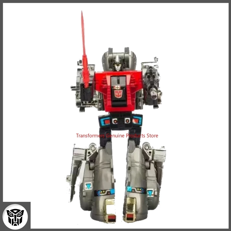 

In Stock Transformer American Version G1 84-86 1985 Sludge Promotional toys Robot figure Anime characters Fighter Armor studio