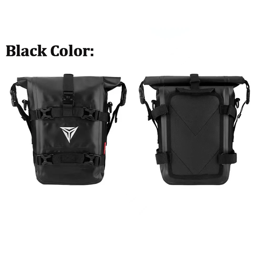 Motorcycle Frame Crash Bars Waterproof Bag Bumper Repair Tool Placement Bag For BMW R1200GS R1250GS ADV For HONDA NC750X CB500X